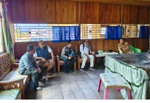Bupati Touna Tinjau Lokasi Pelabuhan Lebiti di Kepulauan Togean
