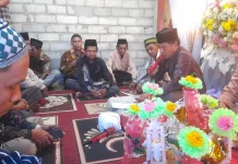 KUA Ampana Kota Ajak Warga Ampana dan Ratolindo Jaga Batasan Pergaulan Anak