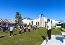 Pembinaan Olahraga dan Pengarahan Rutin Bangun Budaya Disiplin WBP di Lapas