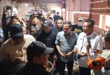 Wakil Ketua MPR Salurkan Bantuan Korban Gempa, Kemenkum Sulteng Perkuat Sinergi