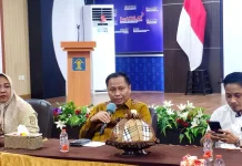 Kemenkum Sulteng Perkuat Kelembagaan Koperasi Dorong Ekonomi DaerahDaerahD