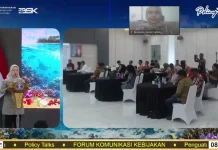 Kemenkum Sulteng Tingkatkan Kapasitas Analis Kebijakan lewat Policy Talks