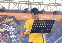 Bupati Ilham Lawidu Sambut Jambore Yamaha RX King Indonesia di Touna
