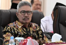 Perjuangan Anggaran Bupati Tojo Una-Una Dapat Perhatian Pemerintah Pusat