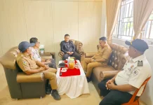 Hadapi Cuaca Ekstrem, BPBD Touna Perkuat Kesiapsiagaan Bencana