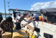Satpolairud  Edukasi Keamanan Ingatkan Warga Jaga Laut dan Keselamatan