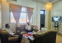 Lapas Ampana Perkuat Kesiapan Usulan Amnesti Demi Hak Warga Binaan