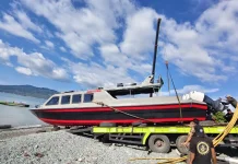 Sinergi Pemda dan Swasta Hadirkan Transportasi Laut yang Lebih Cepat untuk Touna