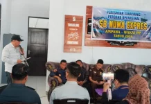 Pemkab Touna Sinergi Dunia Usaha Hadirkan Layanan Transportasi Antar Wilayah