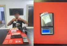 Satresnarkoba Polres Touna Amankan Terduga Pengedar Sabu di Ratolindo