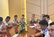 Lapas Luwuk Evaluasi Zona Integritas demi Wujudkan Wilayah Bebas Korupsi