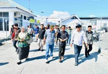 Umar Tinamba : SB Numa 02 Express Dukung Konektivitas dan Pariwisata Tojo Una-Una