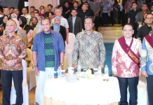 Rakor Kemenkum Tekankan Soliditas, Sulteng Siap Tingkatkan Kinerja