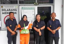 Lapas Luwuk Salurkan 1.320 Perlengkapan Mandi untuk Warga Binaan