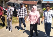 HUT Desa Molowagu, Wabup Tekankan Pelestarian Tradisi Padungku