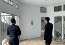 Lapas Luwuk Benahi Zona Integritas dan Revitalisasi Blok Hunian