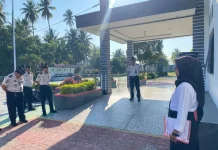 Kalapas Ampana Perkuat Pengamanan dan Percepat Usulan Remisi WBP