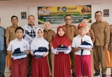 Wabup Touna Tegaskan Pendidikan Tetap Prioritas meski Efisiensi Anggaran