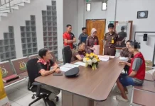 Polres Poso Limpahkan Kasus Dugaan Pembunuhan ke Kejari Poso