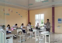Kapolsek Pamona Timur Apresiasi Edukasi Bahaya Judol dan Napza pada Pelajar