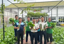 Lapas Luwuk Buktikan Kontribusi Nyata dalam Program Ketahanan Pangan