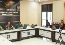 Kemenkum Sulteng Tingkatkan Kapasitas Paralegal Posbankum Desa