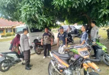 Patroli Dialogis Rutin Polres Tojo-Una Una Ciptakan Rasa Aman Masyarakat