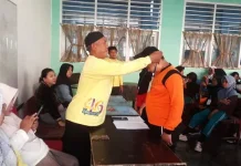 Kepsek SMPN 1 Ratolindo , Tidak Ada Praktik Perpeloncoan dalam MPLS 2026