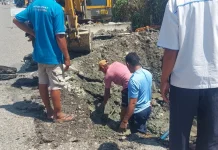 PDAM Ampana Optimalkan Layanan Air Bersih