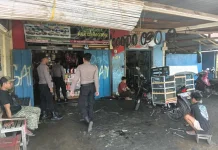 Patroli Kota, Upaya Sat Samapta Polres Touna Ciptakan Situasi Aman dan Kondusif