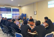 Lapas Luwuk Gelar Sidang TPP, Seleksi Tamping Berdasarkan Program Pembinaan