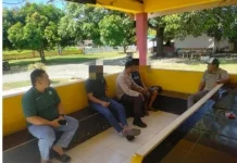 Polisi Amankan Seorang Pria di Pagimana Banggai Halangi Ambulans Jemput Pasien