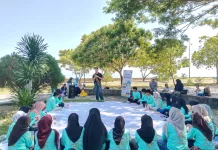 Forum Anak Fatayat NU Touna Perkuat Edukasi Cegah Perkawinan Anak
