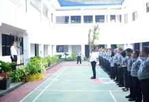 Kemenkum Sulteng Perkuat Komitmen Raih Predikat WBBM