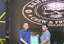 Musisi Sulteng Terima Sertifikat Hak Cipta, Karya Kian Terlindungi