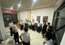 Lapas Ampana Geledah Kamar Warga Binaan Wujudkan Program Zero HALINAR