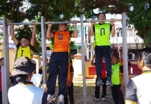 Polres Poso Gelar Samjas Berkala Periode I 2026 Jaga Kebugaran Kesiapan Personel