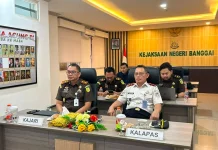 Kalapas Luwuk Siap Fasilitasi Sidang Elektronik
