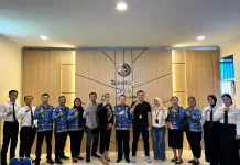 Lapas Luwuk Gandeng BRI Perkuat Cashless Demi Transparansi Layanan