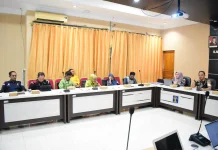 Kanwil Kemenkum Sulteng Harmonisasi Regulasi Subsidi Pangan Kabupaten Poso