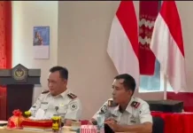Kakanwil Ditjenpas Sulteng Tekankan Integritas dan Zero HALINAR di Lapas Ampana