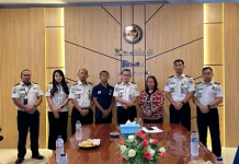 Hari Anak Nasional, Lapas Luwuk Satukan Anak Binaan dan Orang Tua