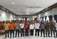 Bupati Touna : Pariwisata Prioritas Harus Tingkatkan Pendapatan Daerah