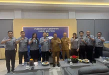 Kemenkum Sulteng dan Parimo Perkuat Sinergi Bangun Hukum Berkeadilan