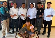 Polresta Banggai Ringkus Pelaku Penipuan Modus Transfer BRILink