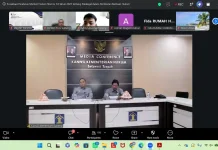 Kemenkum Sulteng Perkuat Posbankum dan Kapasitas Paralegal lewat Regulasi Baru