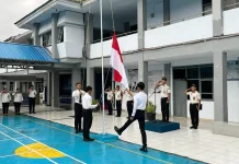 Lapas Luwuk Peringati HAN ke-42