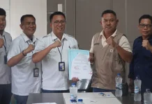 Sinergi Pemkab Touna dan BWS Sulawesi III Hadirkan Solusi Irigasi Sumur