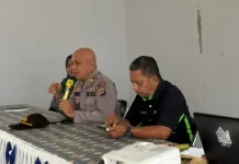Kapolsek Balantak Togean Ajak Warga Lindungi Burung Maleo dari Ancaman Kepunahan