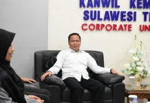 Kanwil Kemenkum Sulteng Perkuat Layanan Ramah Disabilitas